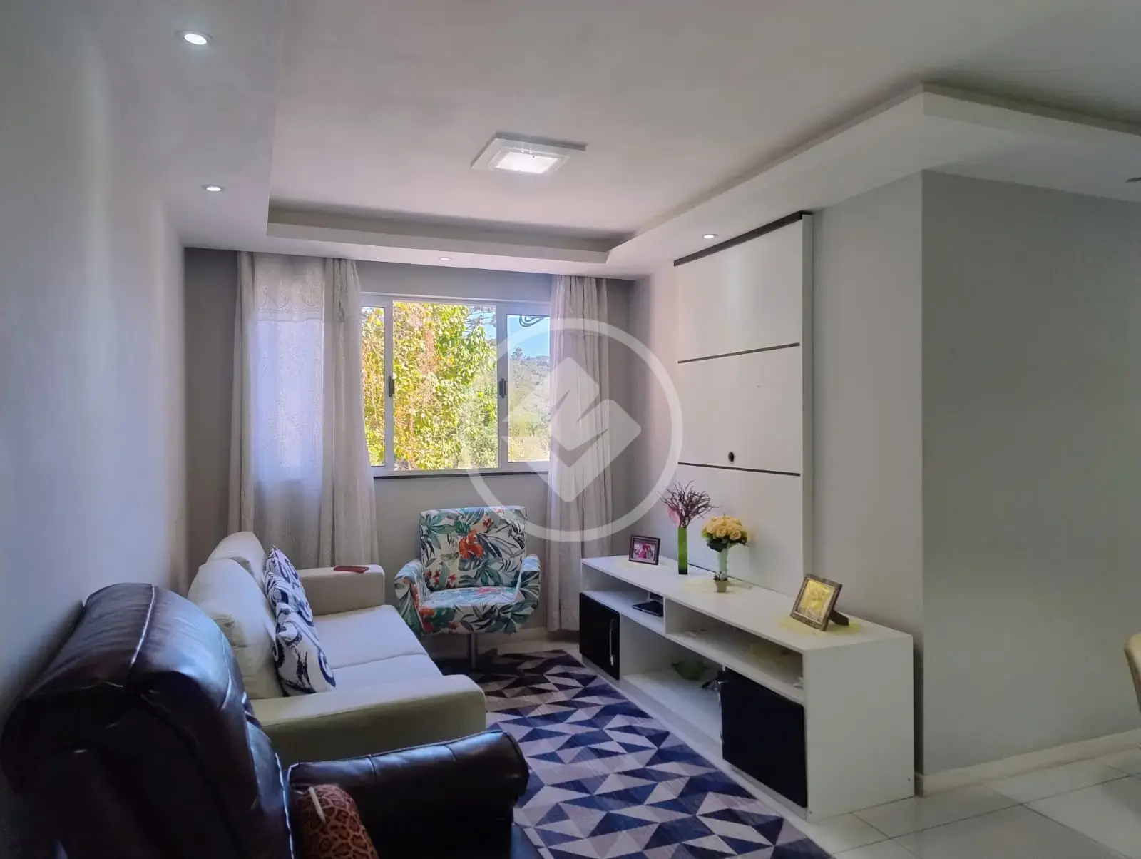 Imagem 1 - Apartamento em Ermitage, Teresópolis - RJ