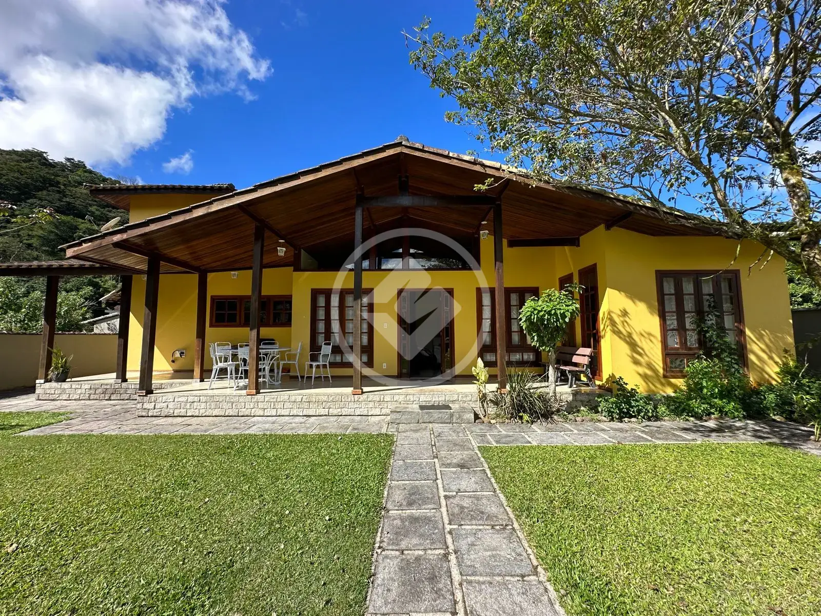 Imagem 1 - Casa Condomínio em Cotia, Guapimirim - RJ