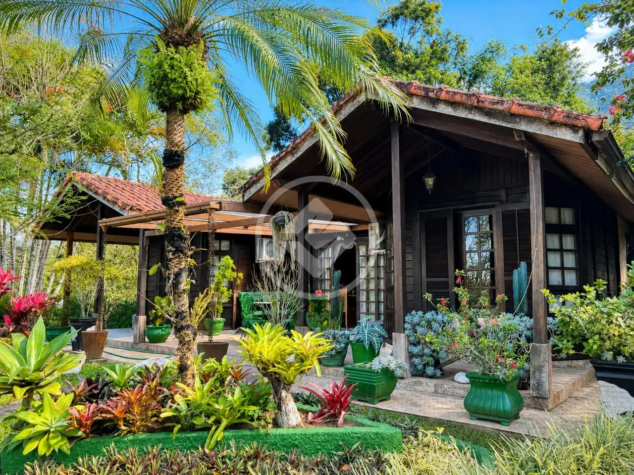 Imagem 1 - Casa Condomínio em Caneca Fina, Guapimirim - RJ