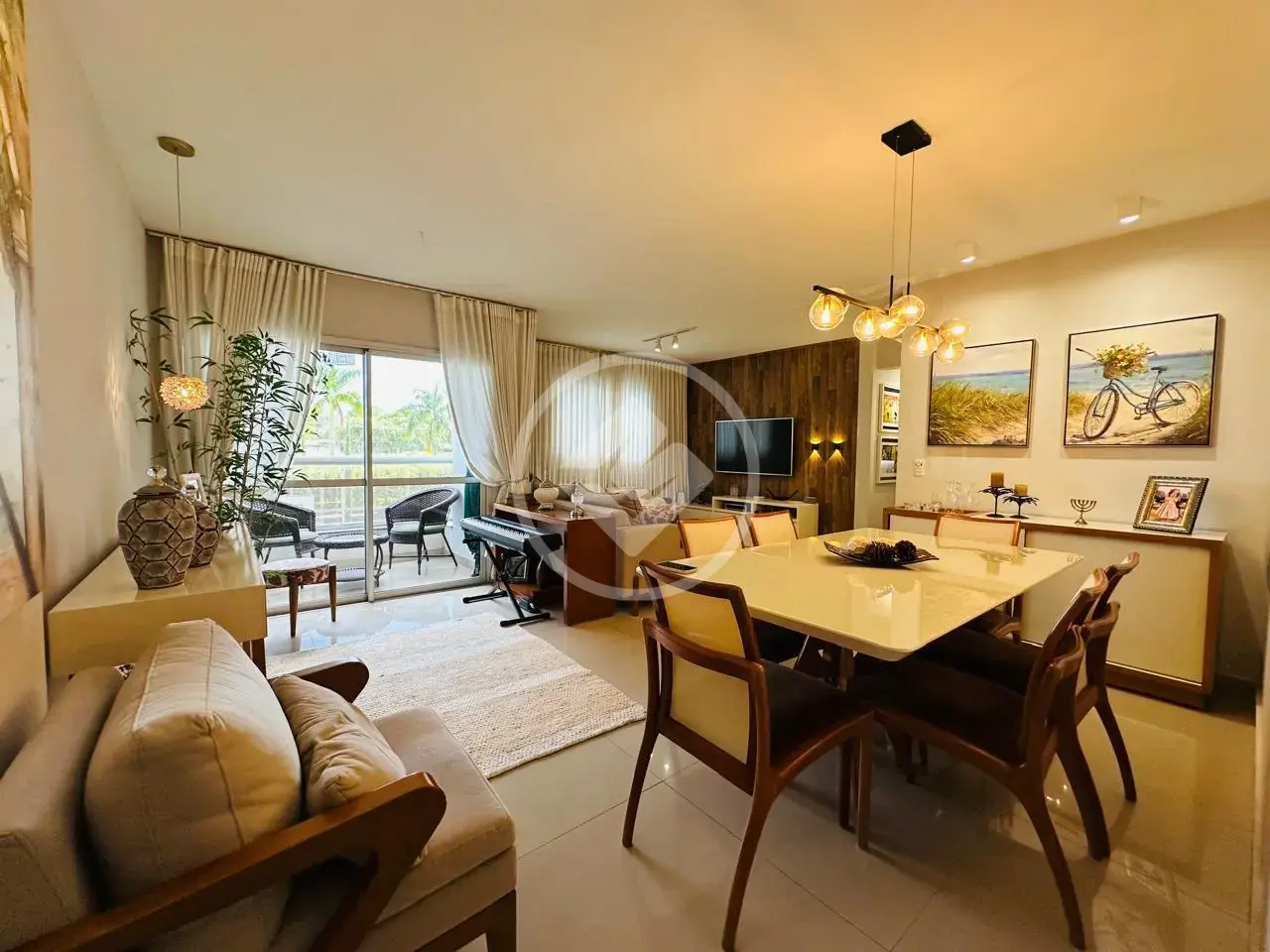 Imagem 1 - Apartamento em Residencial Eldorado, Goiânia - GO