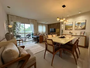 Apartamento Residencial Eldorado, Goiânia - GO — foto 2