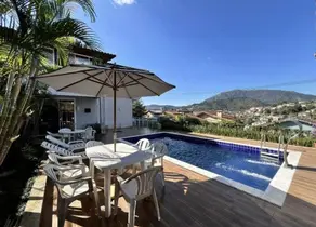 Imagem 4 - Casa em Agriões, Teresópolis - RJ