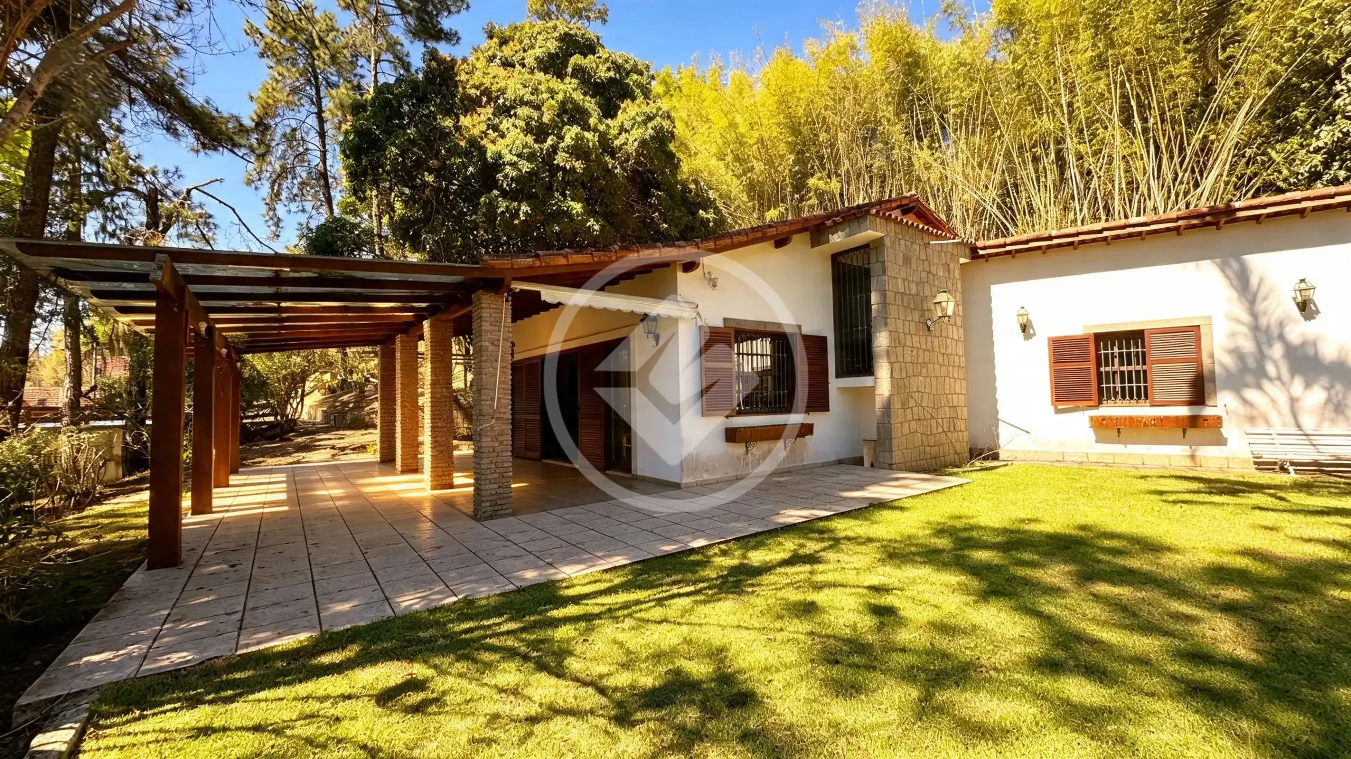 Imagem 1 - Casa em Barra do Imbuí, Teresópolis - RJ