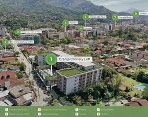 Imagem 2 - Apartamento em Alto, Teresópolis - RJ