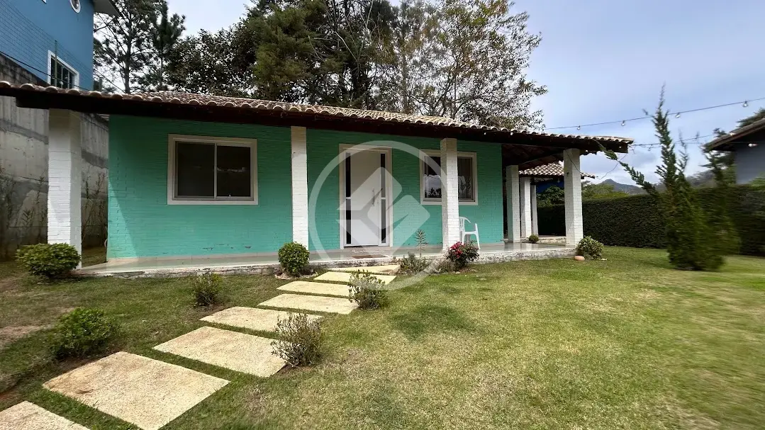 Imagem 1 - Casa Condomínio em Vargem Grande, Teresópolis - RJ