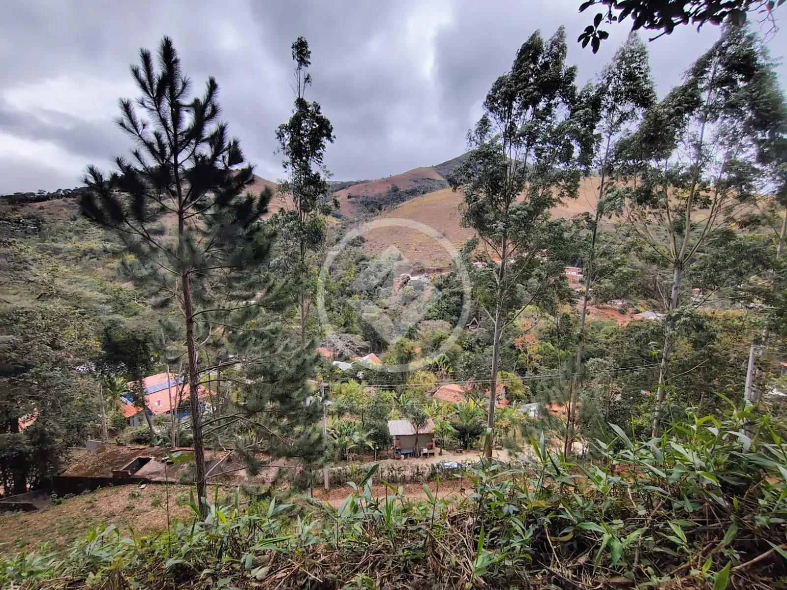 Imagem 1 - Terreno em Pessegueiros, Teresópolis - RJ