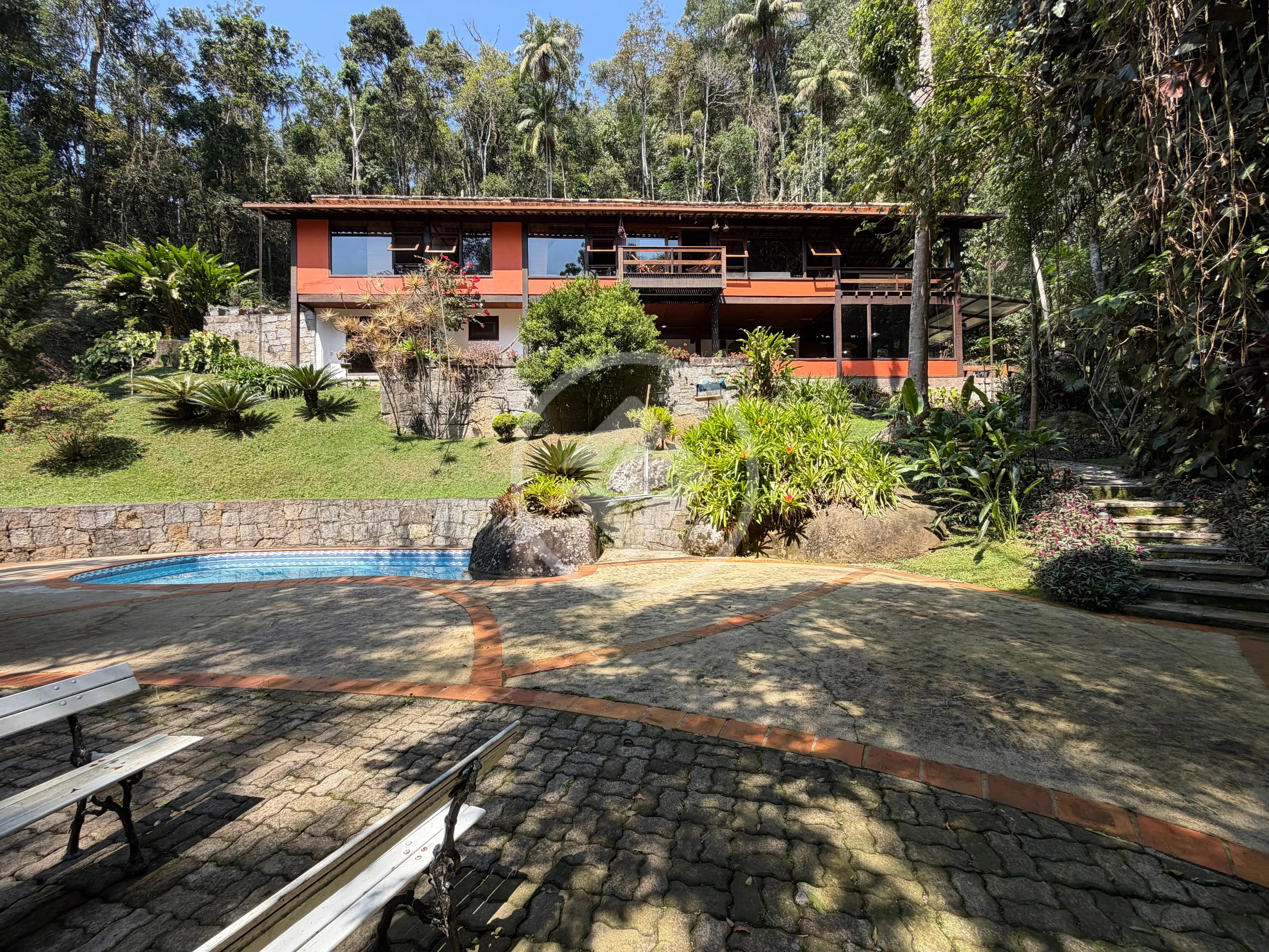 Imagem 1 - Casa Condomínio em Quebra Frascos, Teresópolis - RJ