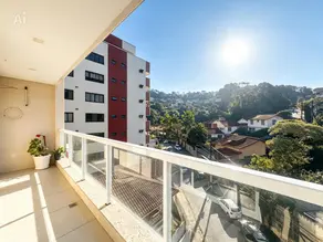 Apartamento Agriões, Teresópolis - RJ — foto 1