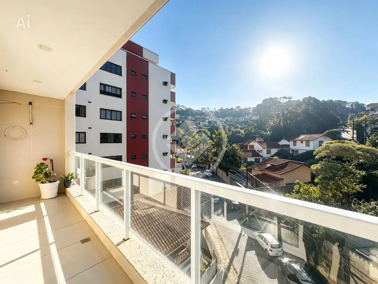 Imagem 1 - Apartamento em Agriões, Teresópolis - RJ