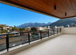 Apartamento Várzea, Teresópolis - RJ — foto 1