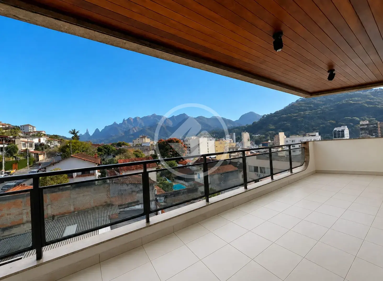 Imagem 1 - Apartamento em Várzea, Teresópolis - RJ