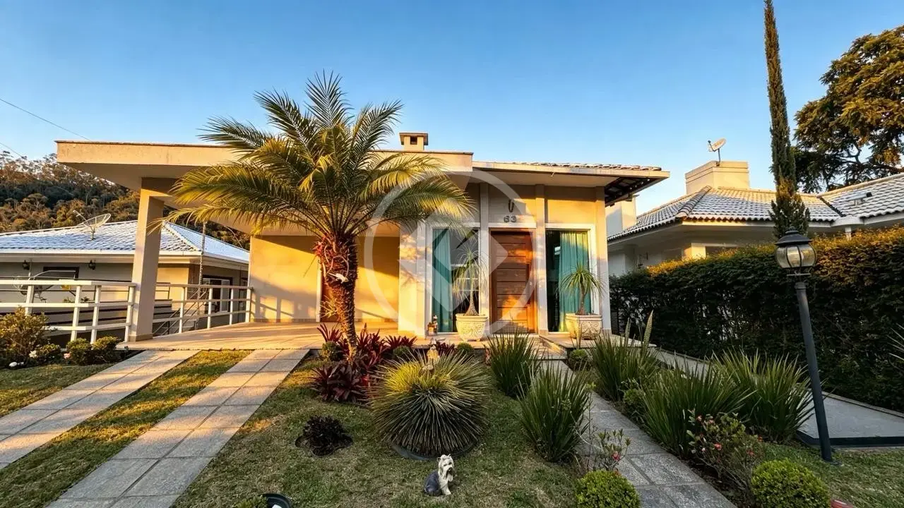 Image 2 - Casa Condomínio em Posse, Teresópolis - RJ