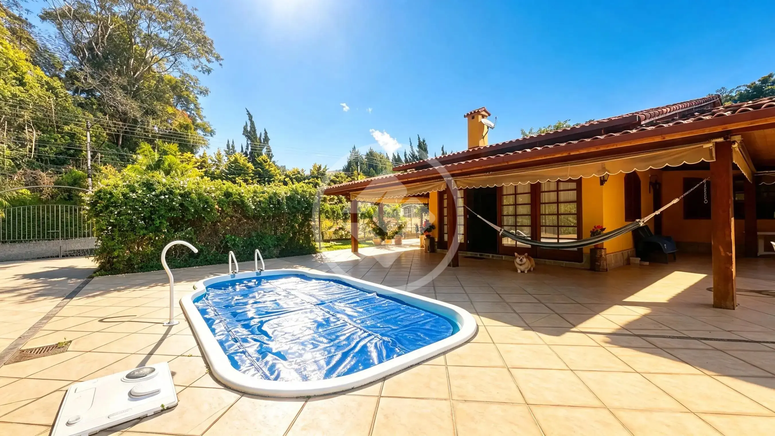 Imagem 1 - Casa Condomínio em Parque do Imbui, Teresópolis - RJ