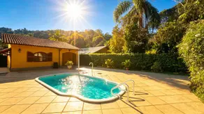 Casa Condomínio Parque do Imbui, Teresópolis - RJ — foto 2
