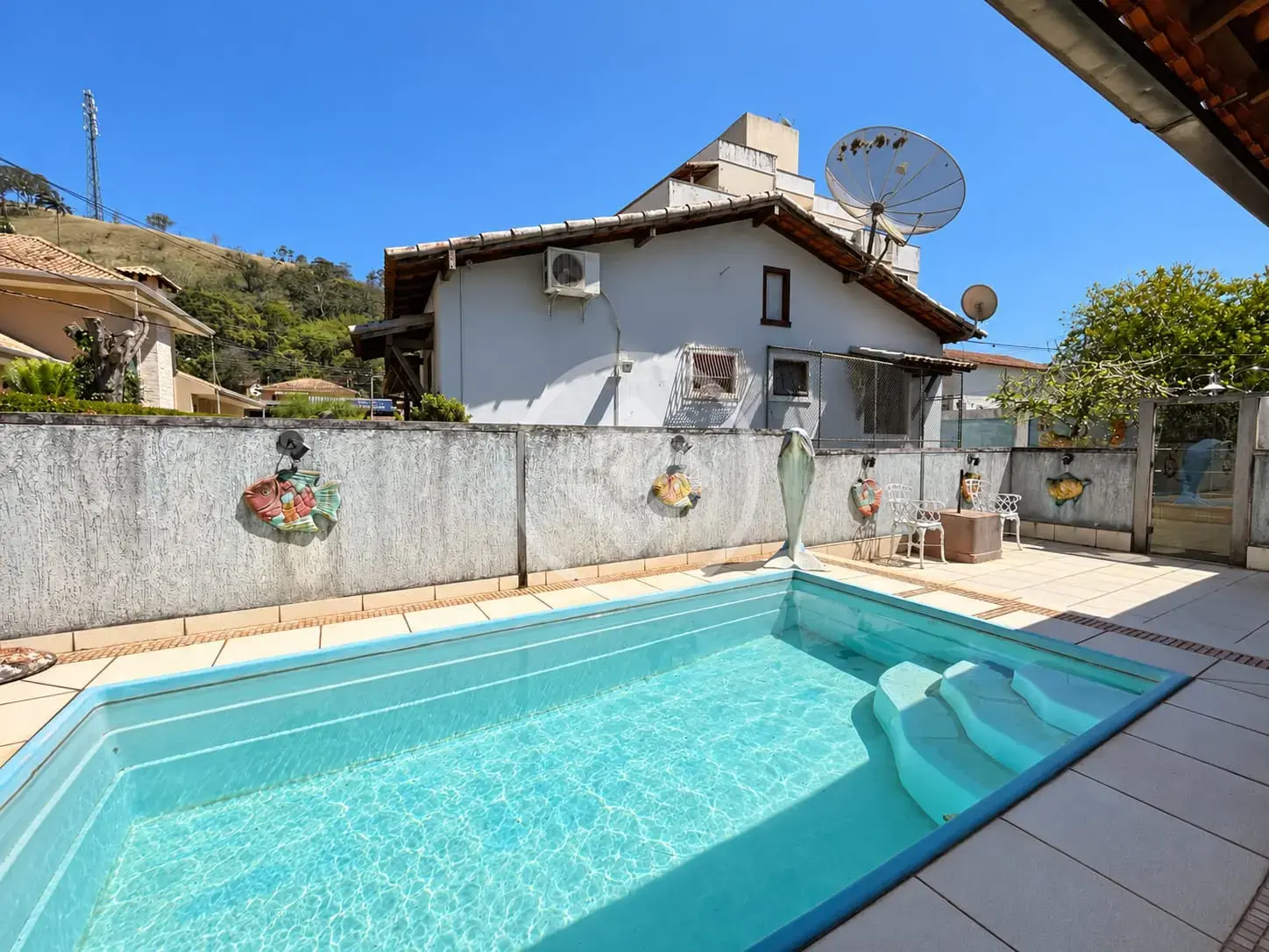 Image 2 - Casa Condomínio em Vargem Grande, Teresópolis - RJ