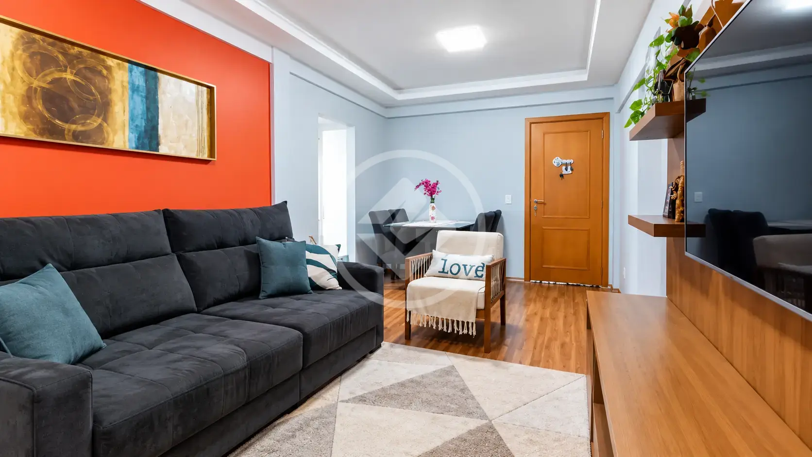Imagem 1 - Apartamento em Cascata Guarani, Teresópolis - RJ