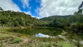 Terreno Vieira, Teresópolis - RJ — foto 1