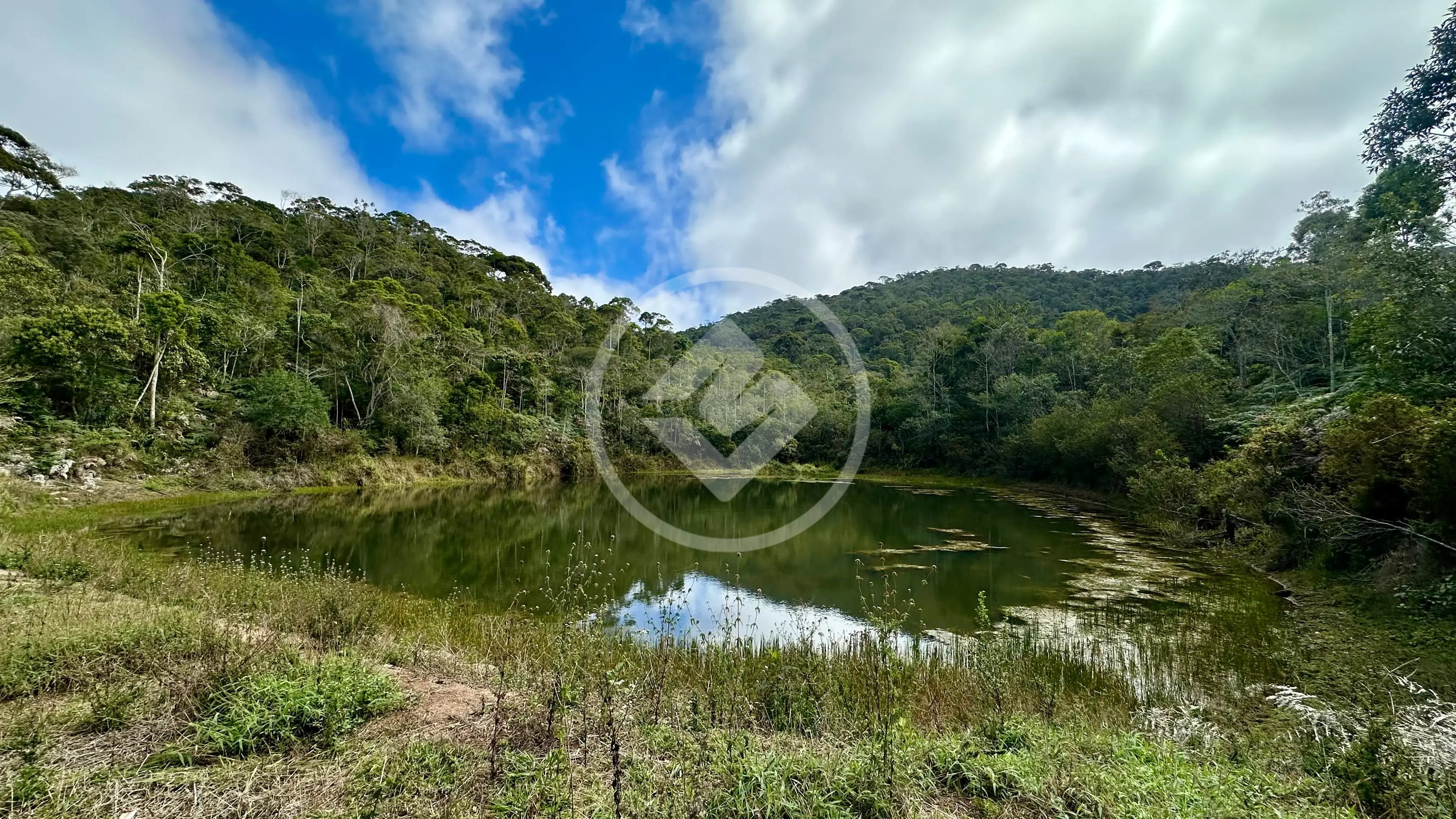 Imagem 1 - Terreno em Vieira, Teresópolis - RJ