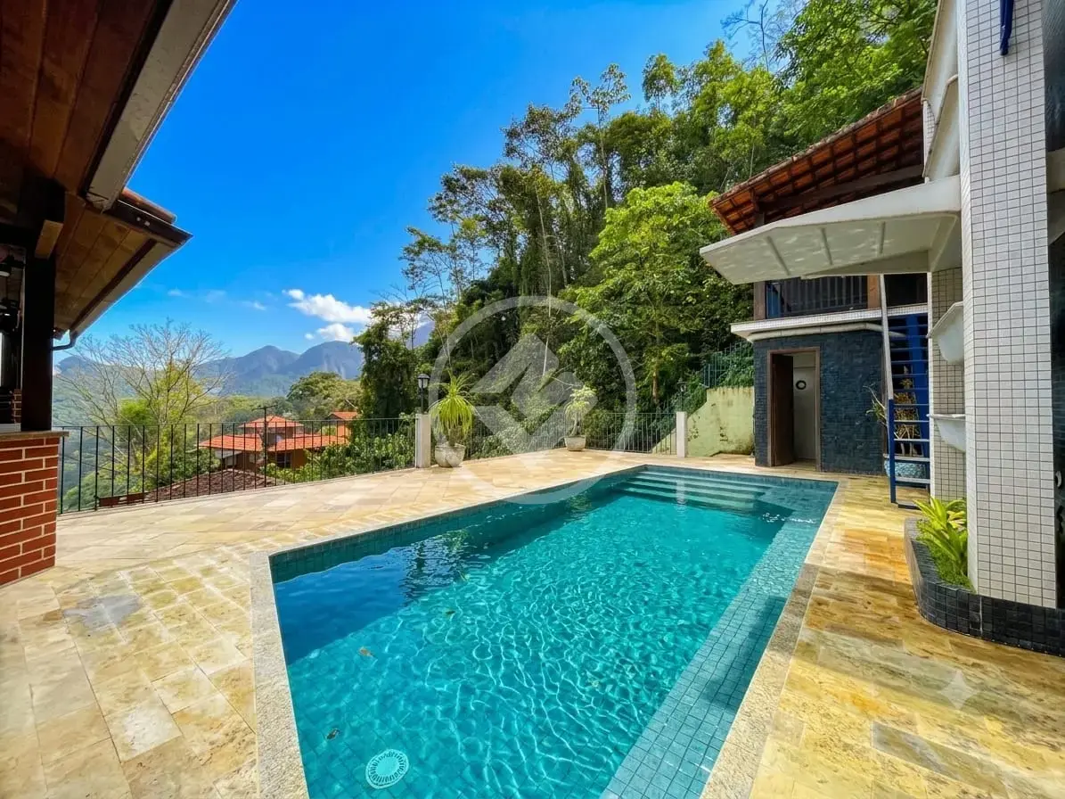Imagem 1 - Casa em Parque do Ingá, Teresópolis - RJ