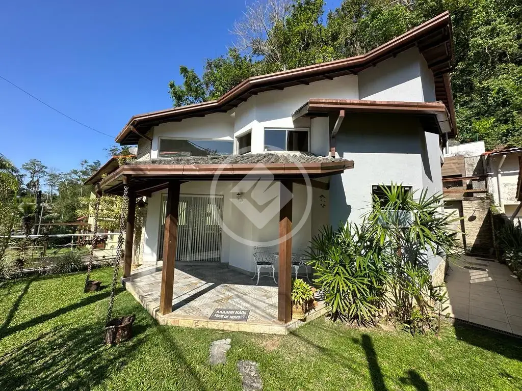Imagem 1 - Casa Condomínio em Limoeiro, Guapimirim - RJ