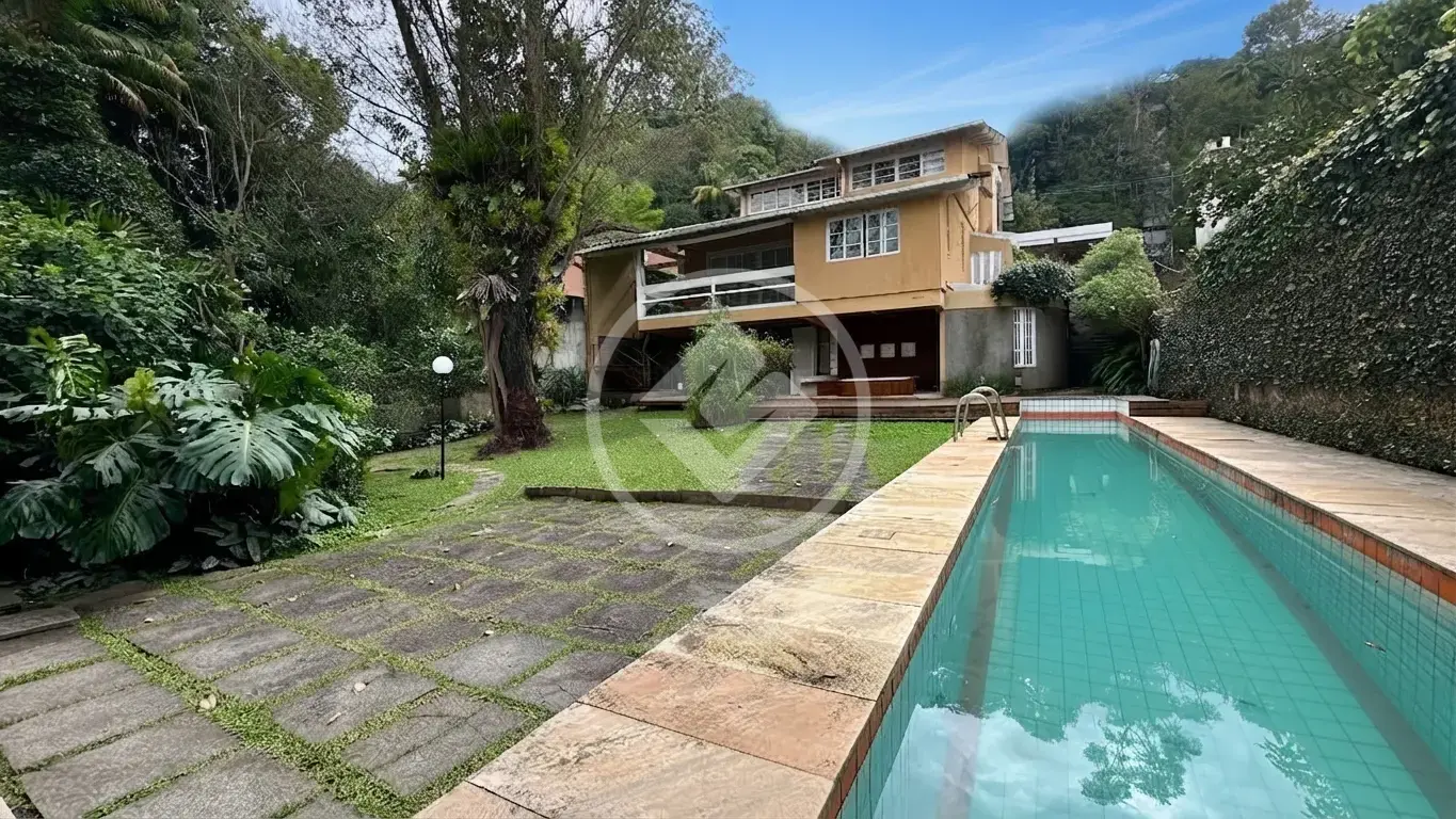 Imagem 1 - Casa em Alto, Teresópolis - RJ