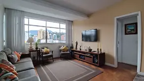 Apartamento Várzea, Teresópolis - RJ — foto 1