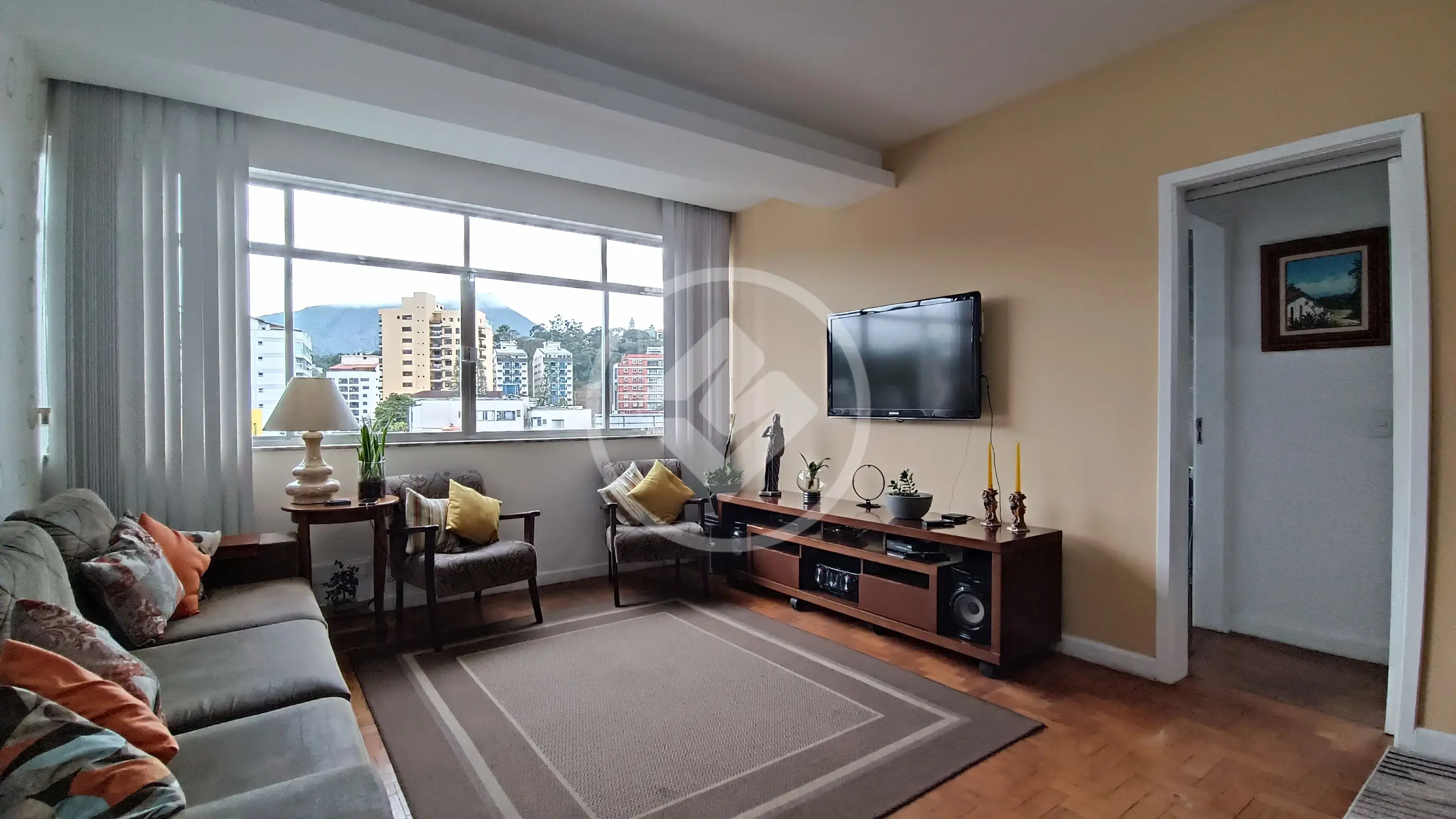 Imagem 1 - Apartamento em Várzea, Teresópolis - RJ