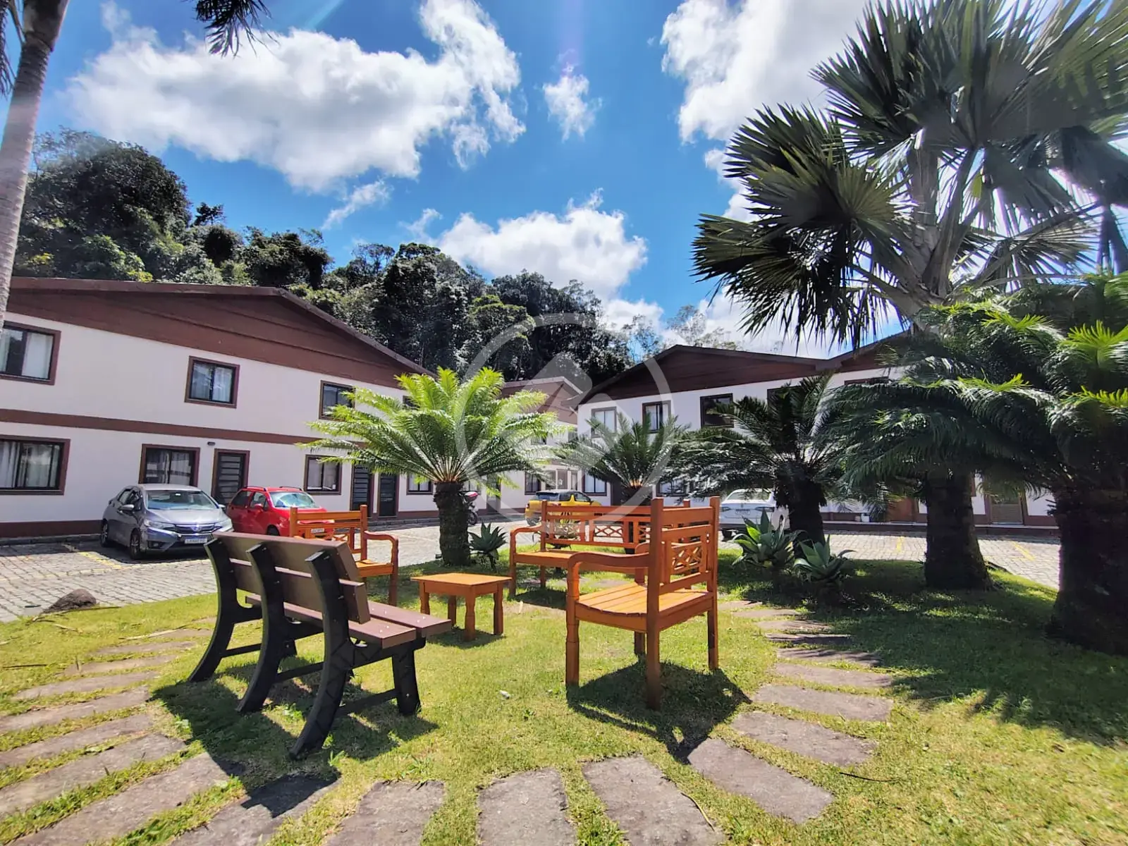 Imagem 1 - Apartamento em Quitandinha, Petrópolis - RJ