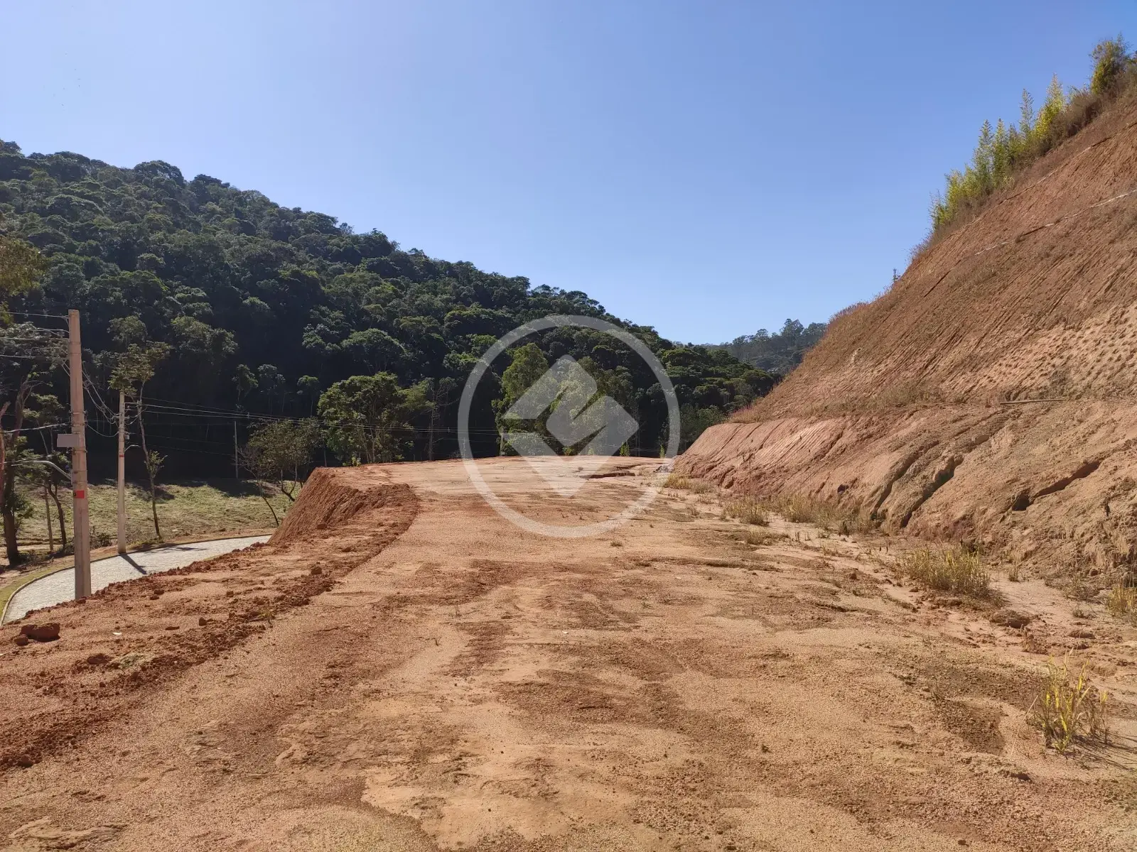 Imagem 1 - Terreno Condomínio em Prata, Teresópolis - RJ