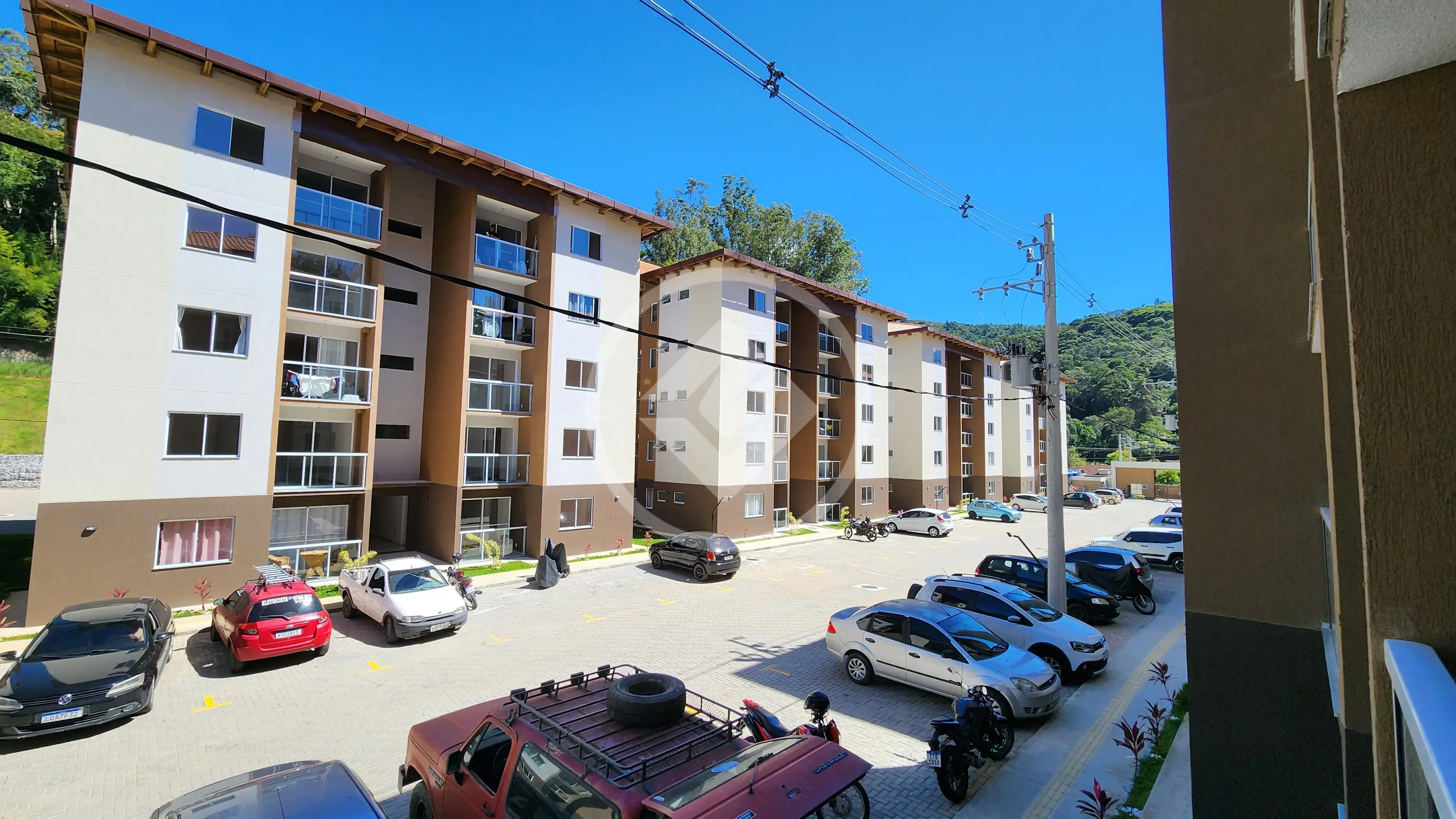 Imagem 1 - Apartamento em Posse, Teresópolis - RJ