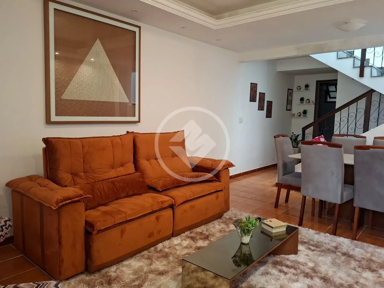 Imagem 1 - Casa Condomínio em Jardim Europa, Teresópolis - RJ