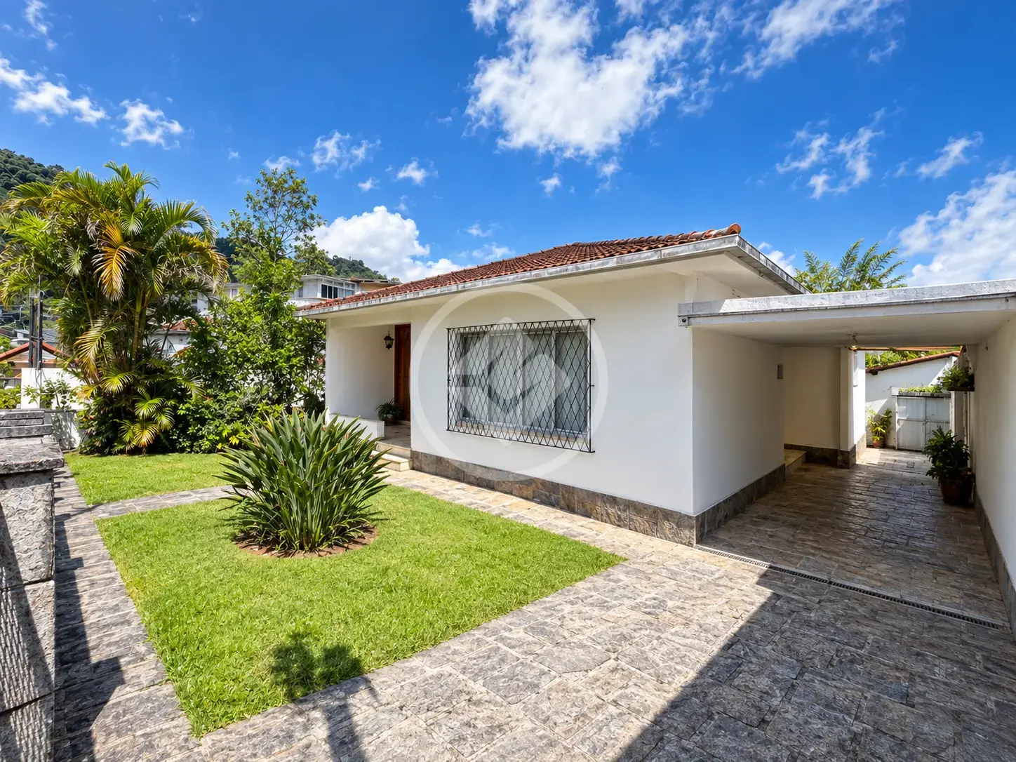 Imagem 1 - Casa em Alto, Teresópolis - RJ