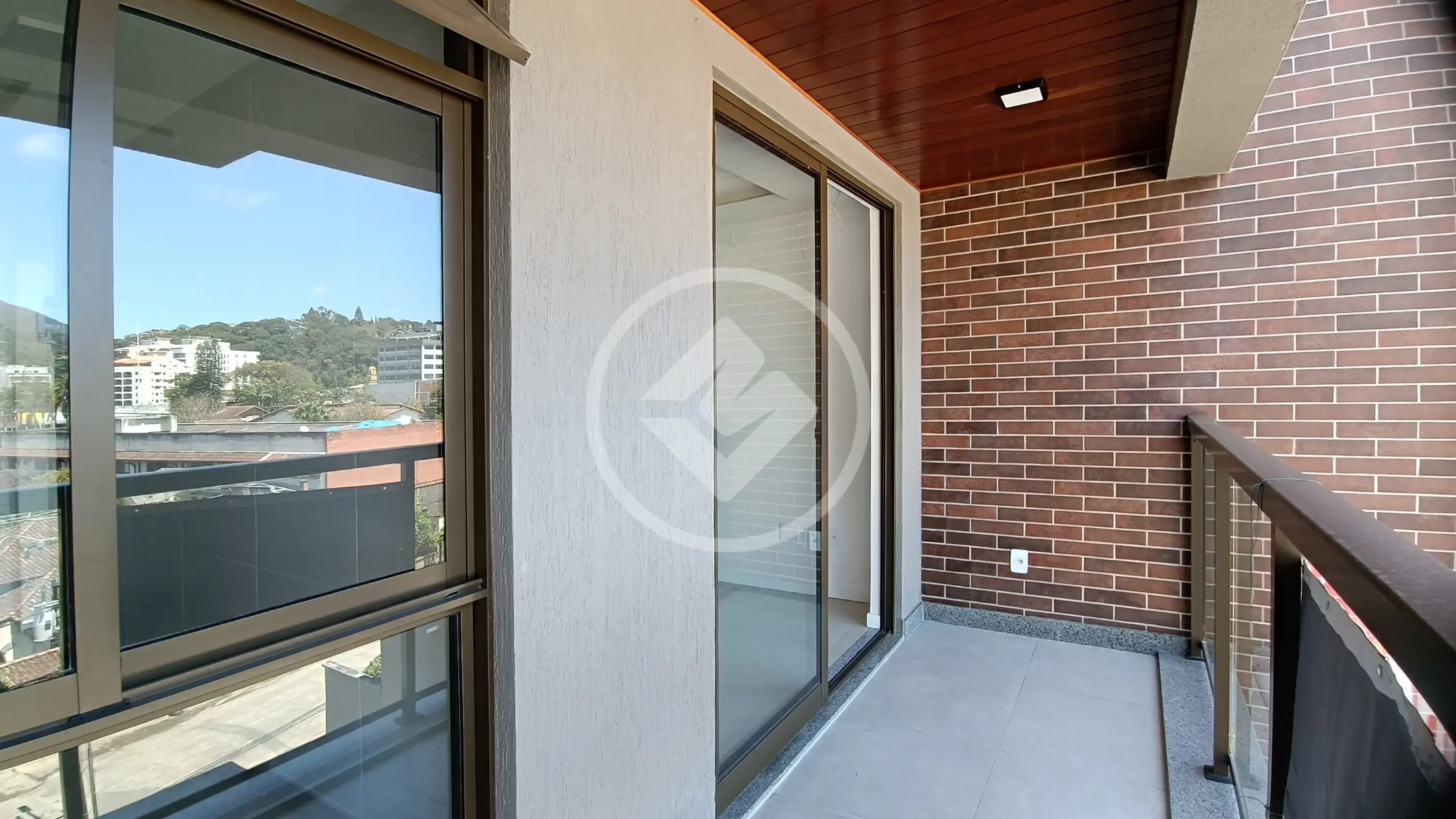 Imagem 1 - Apartamento em Artistas, Teresópolis - RJ