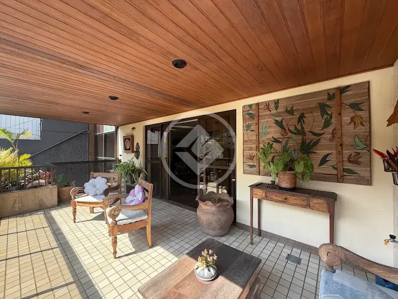 Imagem 1 - Apartamento em Várzea, Teresópolis - RJ