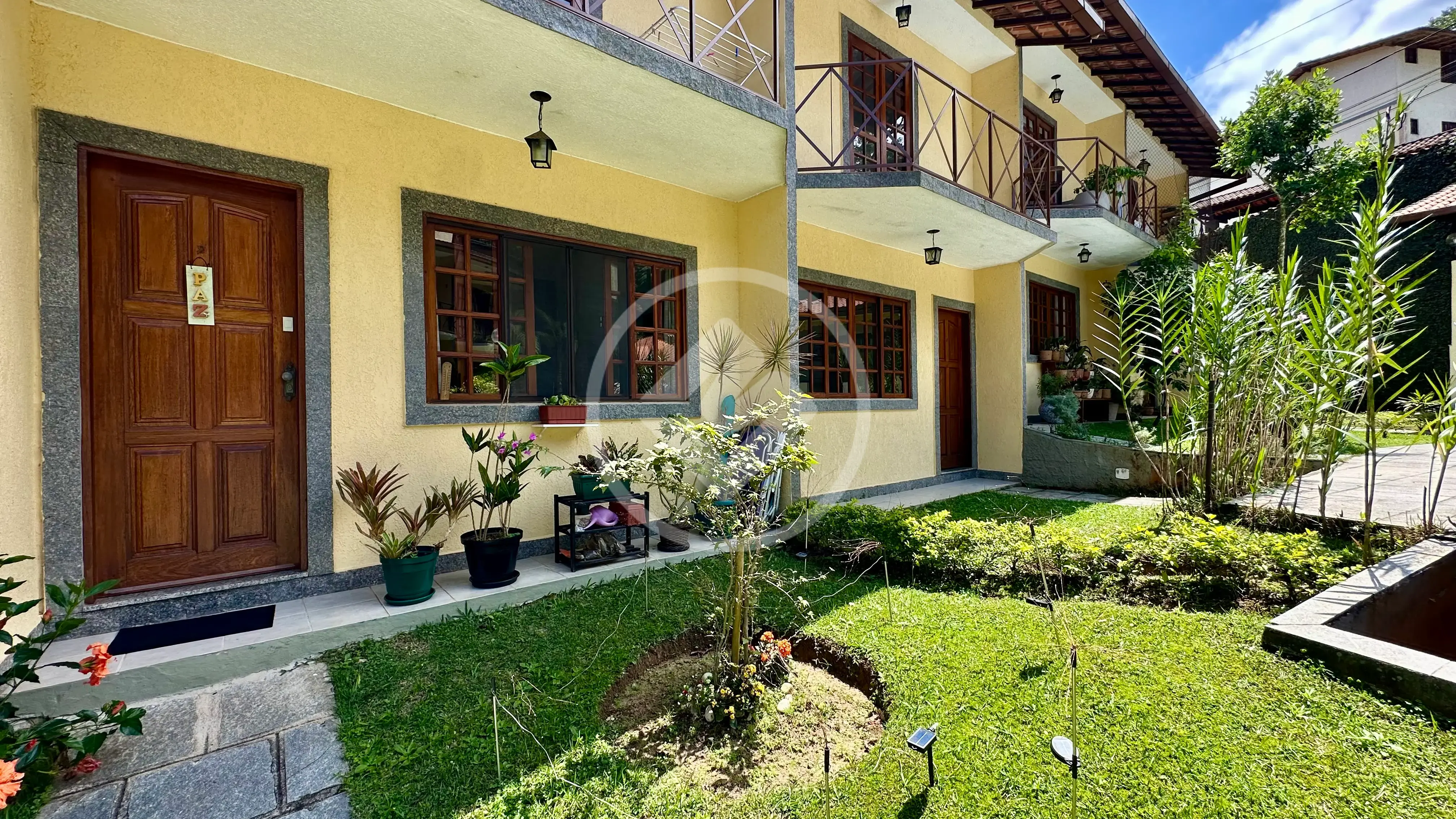 Imagem 1 - Casa Condomínio em Carlos Guinle, Teresópolis - RJ