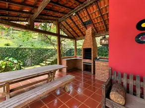 Casa Fazenda Alpina, Teresópolis - RJ — foto 2