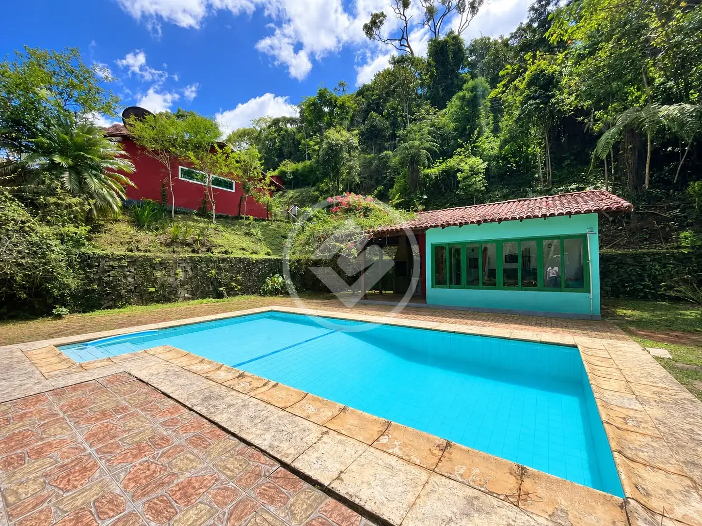 Imagem 1 - Casa em Colônia Alpina, Teresópolis - RJ