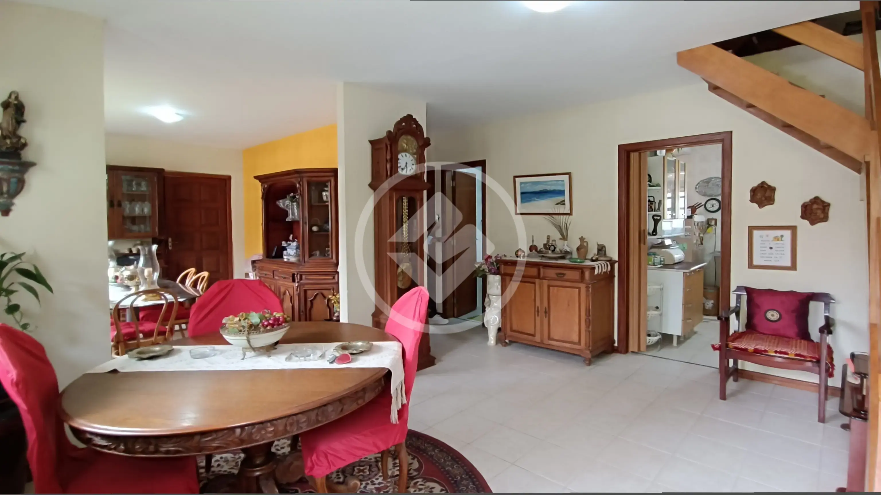 Imagem 1 - Casa Condomínio em Cascata Guarani, Teresópolis - RJ