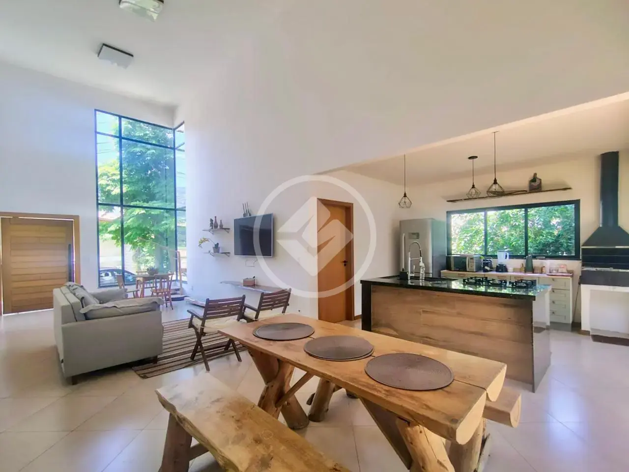Image 2 - Casa Condomínio em Vargem Grande, Teresópolis - RJ