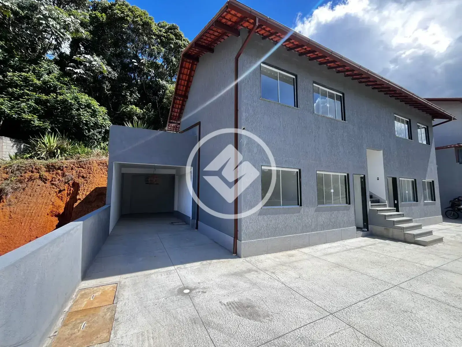 Imagem 1 - Casa Condomínio em Cascata do Imbuí, Teresópolis - RJ
