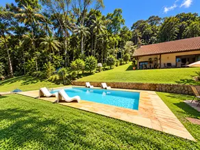 Casa Carlos Guinle, Teresópolis - RJ — foto 1
