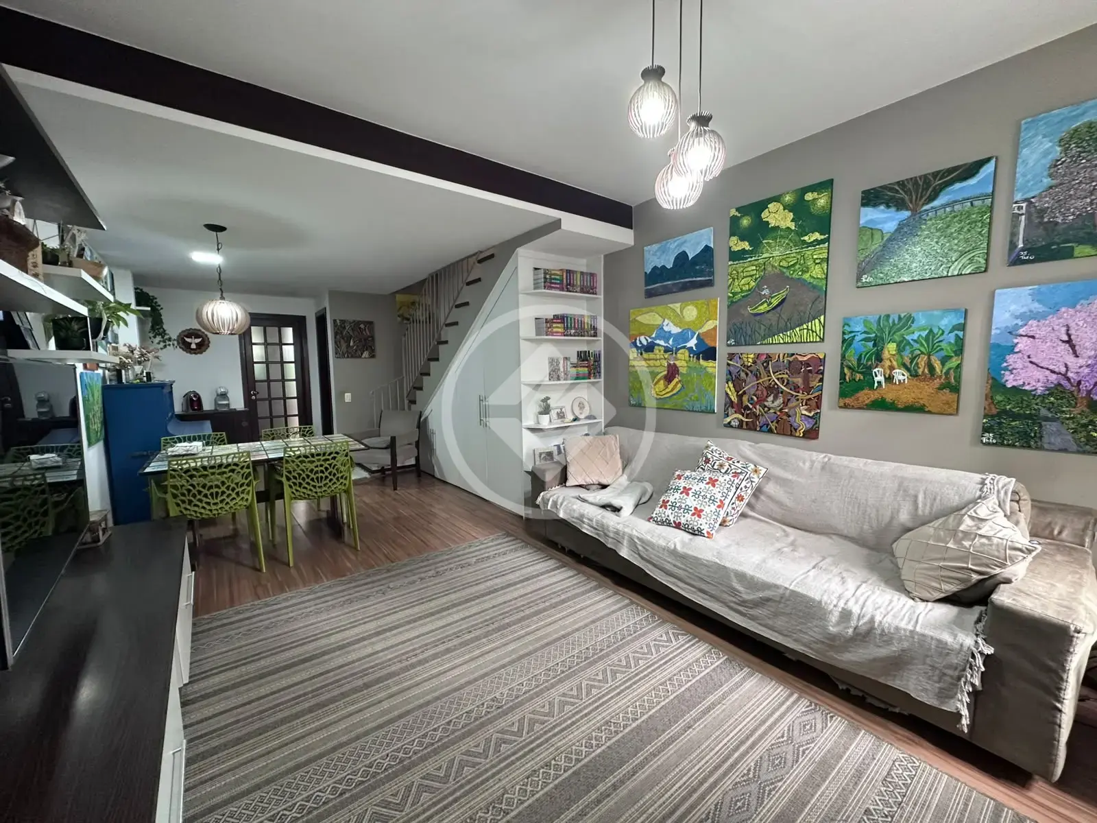 Image 2 - Casa Condomínio em Quebra Frascos, Teresópolis - RJ