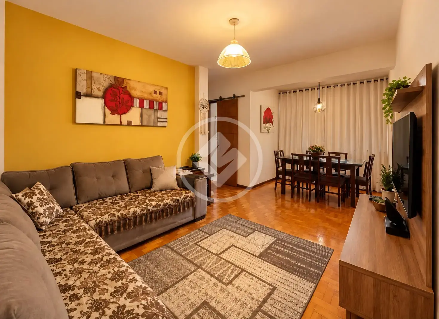 Imagem 1 - Apartamento em Várzea, Teresópolis - RJ
