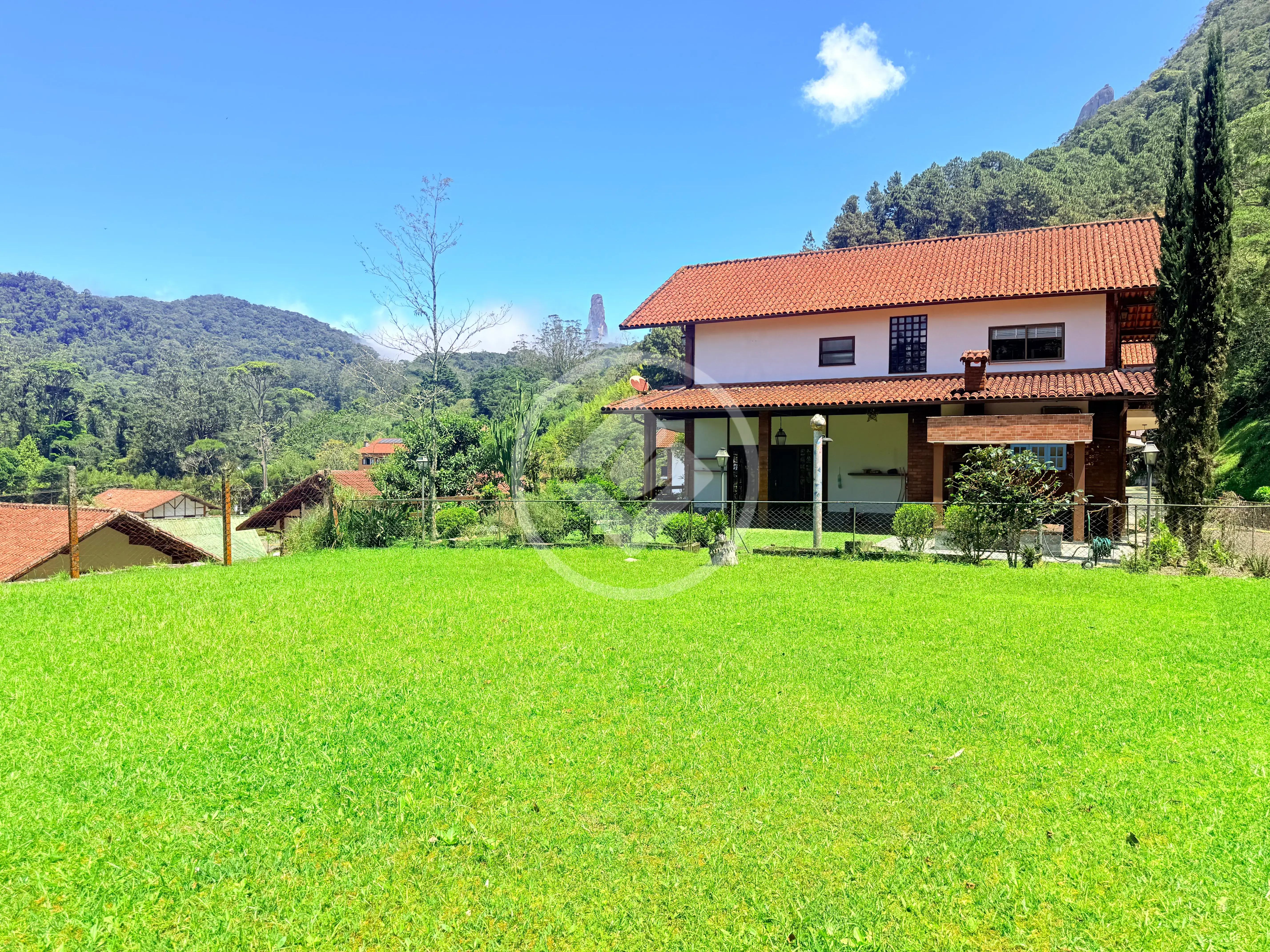 Imagem 1 - Casa Condomínio em Granja Guarani, Teresópolis - RJ
