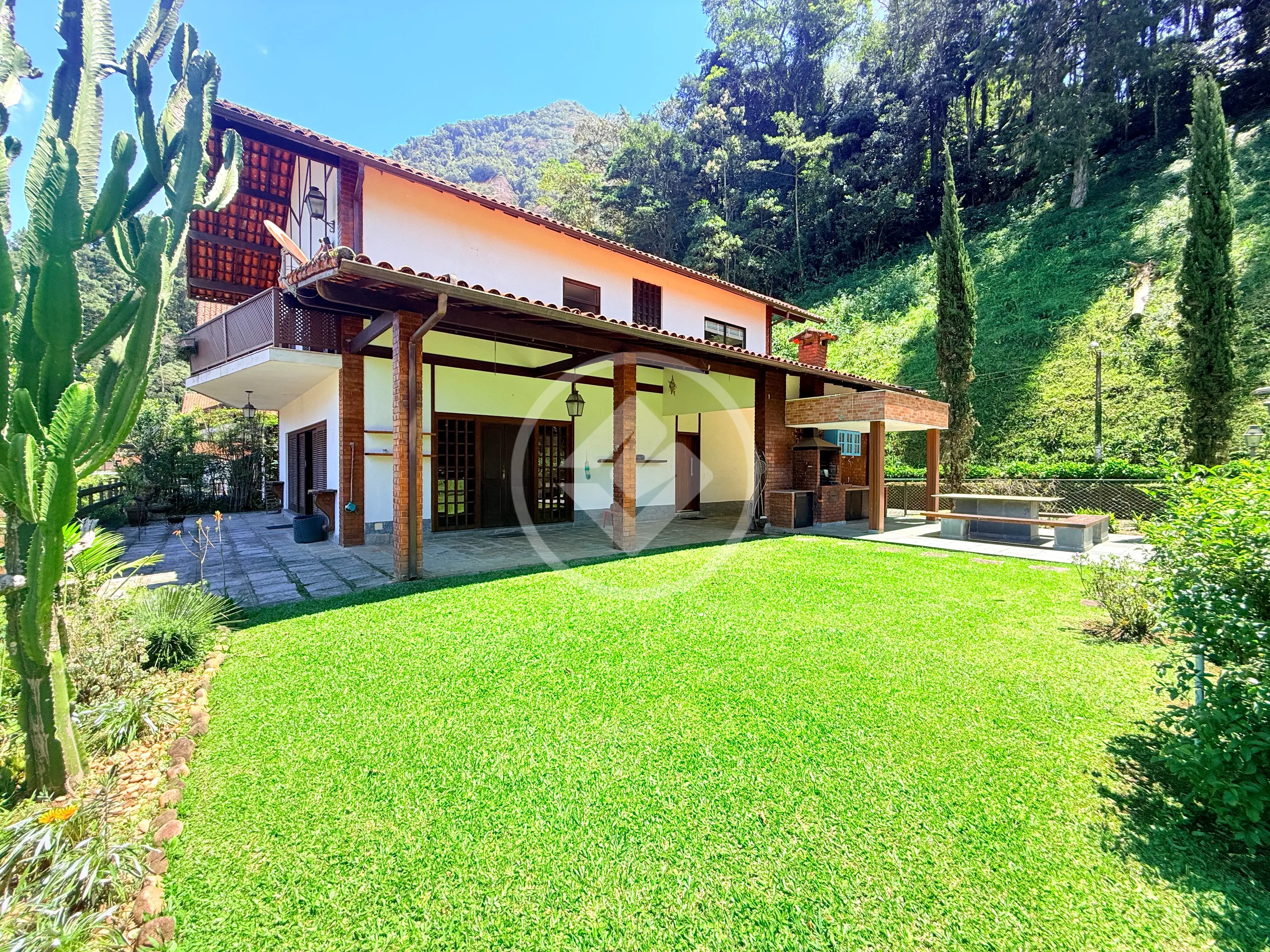 Image 2 - Casa Condomínio em Granja Guarani, Teresópolis - RJ