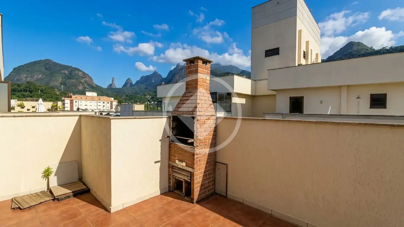 Imagem 1 - Cobertura Duplex em Alto, Teresópolis - RJ