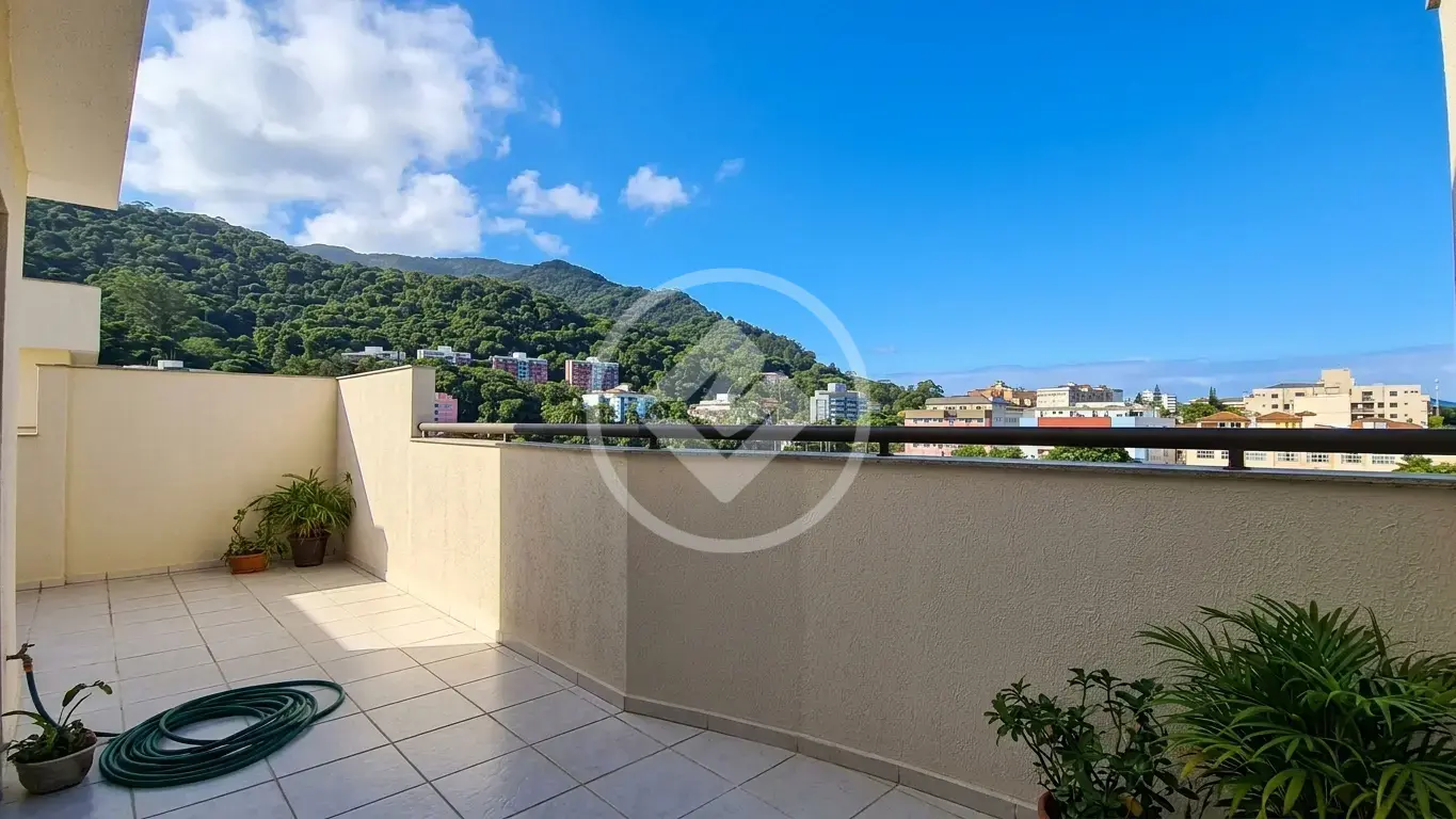 Image 2 - Cobertura Duplex em Alto, Teresópolis - RJ