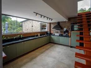 Imagem 6 - Casa Condomínio em Itaipava, Petrópolis - RJ