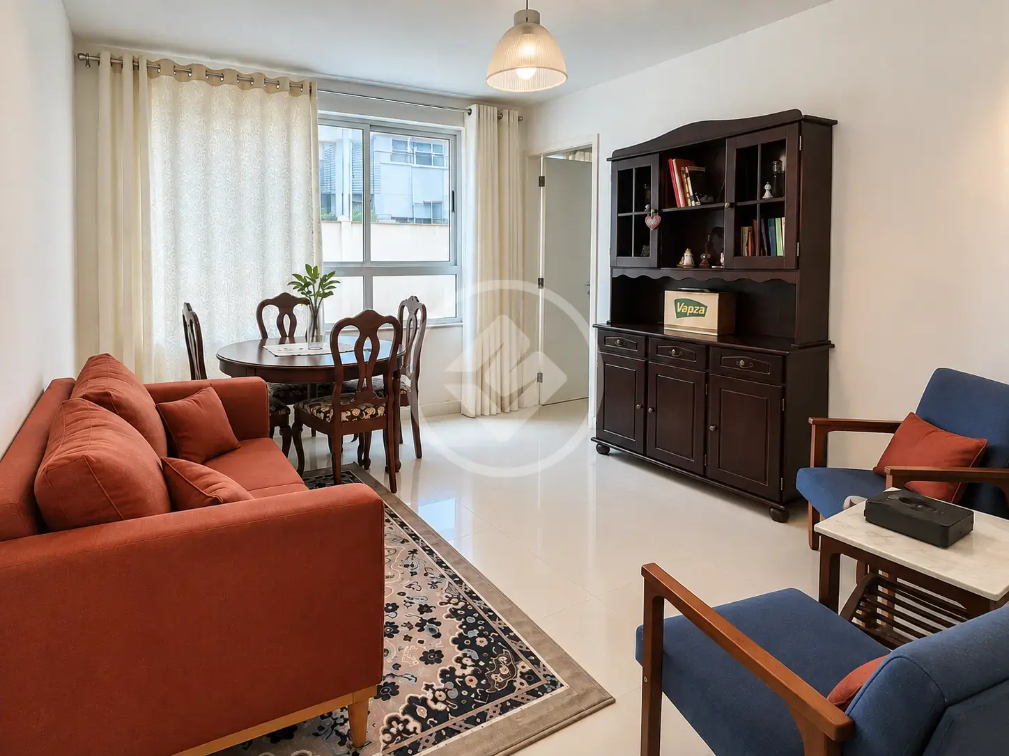 Imagem 1 - Apartamento Garden em Várzea, Teresópolis - RJ