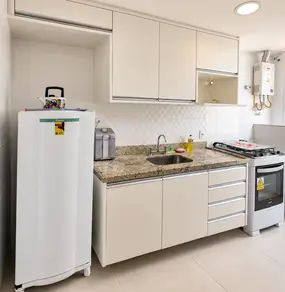 Imagem 4 - Apartamento Garden em Várzea, Teresópolis - RJ
